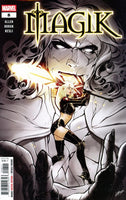 MAGIK #8 LOBOS 8-PACK NM X-MEN MOONSTAR MIRAGE WOLVERINE GOBLIN QUEEN 8/13/252
