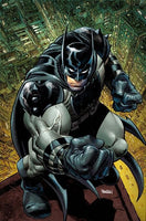 ABSOLUTE BATMAN #17 DAN PANOSIAN VARIANT NM POISON IVY SCOTT SNYDER DC COMICS0
