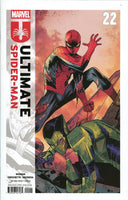 ULTIMATE SPIDER-MAN #22 NM BLACK CAT GREEN GOBLIN DOCTOR OCTOPUS MARVEL COMICS0
