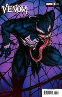 VENOM #33 SWABY 1:25 VARIANT NM SPIDER-MAN CARNAGE BLOOD HUNT VAMPIRES MARVEL0
