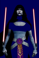 STAR WARS #41 JOHN TYLER CHRISTOPHER EXCLUSIVE VIRGIN VARIANT ASAJJ VENTRESS0
