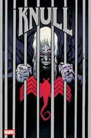 KNULL #1 WALSH FOIL VARIANT NM SPIDER-MAN VENOM CARNAGE KING IN BLACK VOID HELA0
