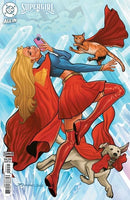 SUPERGIRL #9 JOE QUINONES VARIANT NM KARA SUPERMAN KRYPTO DC COMICS 1/14/20260

