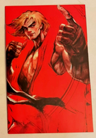 STREET FIGHTER 2025 #1 IVAN TAO NYCC EXCLUSIVE VARIANT NM CHUN-LI CAMMY RYU KEN0

