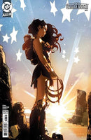 WONDER WOMAN #27 CARY NORD VARIANT NM TOM KING AMAZON DIANA MOUSE MAN DC COMICS0

