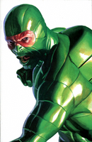 MILES MORALES SPIDER-MAN #4 ALEX ROSS TIMELESS VIRGIN VARIANT NM SCORPION RABBLE0
