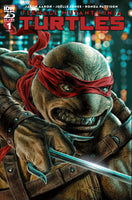 TEENAGE MUTANT NINJA TURTLES #1 LEE BERMEJO 1:75 VARIANT NM RAPHAEL TMNT 20240

