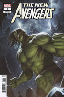 NEW AVENGERS #1 WOO-CHUL LEE VARIANT NM THUNDERBOLTS WOLVERINE HULK NAMOR CLEA0
