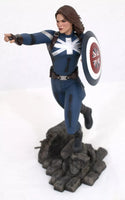 MARVEL GALLERY CAPTAIN CARTER 10" PVC DIORAMA TOY FIGURE STATUE WHAT IF? DISNEY+1
