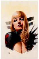 X-MEN AGE OF REVELATION OVERTURE #1 ADI GRANOV NYCC EXCLUSIVE VIRGIN VARIANT NM0
