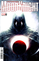 VENGEANCE OF THE MOON KNIGHT #3 MASTRAZZO 1:25 VARIANT NM AVENGERS MARVEL COMICS0
