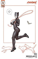 CATWOMAN #80 FRANK CHO VARIANT NM BATMAN HARLEY QUINN IVY JOKER GOTHAM DC COMICS0
