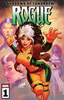 ROGUE #1 NM DAVID NAKAYAMA X-MEN WOLVERINE GAMBIT MAGNETO MYSTIQUE MARVEL COMICS0
