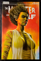 MARK SPEARS THE MONSTER & THE WOLF #1 BLIND BAG 1:36 THE BRIDE VARIANT NM HORROR0
