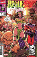ROGUE THE SAVAGE LAND #1 NM KAARE ANDREWS X-MEN WOLVERINE MAGNETO MARVEL COMICS0
