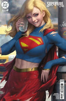 SUPERGIRL #5 ARTGERM VARIANT NM MIDVALE KARA SUPERMAN KRYPTO TITANS DC COMICS0
