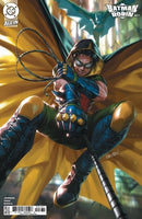 BATMAN AND ROBIN #27 DERRICK CHEW VARIANT NM GOTHAM CRIME UNDERWORLD DC COMICS0
