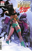 ROGUE THE SAVAGE LAND #1 ALEXANDER LOZANO 1:25 VARIANT NM XMEN WOLVERINE MAGNETO0
