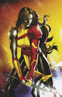 RISE OF THE POWERS OF X #1 DAVI GO 1:50 VIRGIN VAR. NM RASPUTIN WOLVERINE X-MEN0
