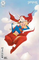 SUPERGIRL #8 JAE LEE VARIANT NM SUPERMAN KRYPTO ROBOT LINDA DANVERS DC COMICS0
