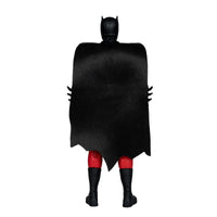 DC COMICS RETRO RED BATMAN '66 MOVIE POSTER 6" ACTION FIGURE MCFARLANE TOYS5
