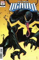ALL-NEW VENOM #5 DIKE RUAN 1:25 VARIANT NM SPIDER-MAN MJ IDENTITY REVEAL MARVEL0
