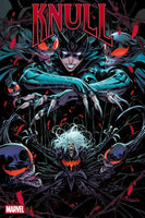 KNULL #1 IBAN COELLO VARIANT NM SPIDER-MAN VENOM CARNAGE KING IN BLACK VOID HELA0
