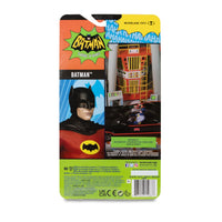 DC COMICS RETRO RED BATMAN '66 MOVIE POSTER 6" ACTION FIGURE MCFARLANE TOYS7
