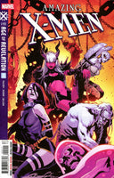 AMAZING X-MEN #2 NM PSYLOCKE DARKCHILD JUGGERNAUT MAGIK GAMBIT MARVEL COMICS0
