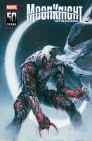 MOON KNIGHT FIST OF KHONSHU #15 NM MARC SPECTOR KHONSHU AVENGERS MARVEL COMICS0
