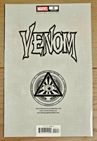 VENOM #3 EXCLUSIVE FACSIMILE FOIL VARIANT SPIDER-MAN CARNAGE 1ST APP OF KNULL1
