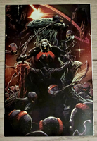 VENOM #3 EXCLUSIVE NYCC FACSIMILE FOIL VIRGIN VARIANT SPIDER-MAN 1ST APP KNULL0
