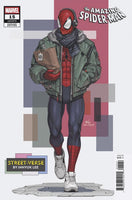 AMAZING SPIDER-MAN #15 INHYUK LEE STREET-VERSE VARIANT NM 1ST APPEARANCE GLITCH0
