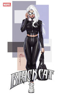 BLACK CAT #4 INHYUK LEE VARIANT NM SPIDER-MAN SANDMAN TOMBSTONE MARY JANE 11/260
