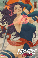 PSYLOCKE NINJA #1 ARTGERM VARIANT NM WOLVERINE STORM GAMBIT ROGUE CYCLOPS X-MEN0
