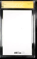 EMPYRE #1 CGC SS 9.8 SEXY TIGRA ORIGINAL ART SKETCH AVENGERS FANTASTIC 4 MARVEL1
