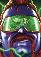 DC K.O. GREEN LANTERN GALACTIC SLAM #1 CLARKE VARIANT NM KYLE RAYNER 1/21/20260
