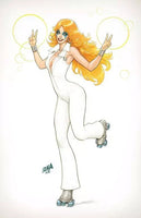 X-FACTOR #9 DAVID NAKAYAMA EXCLUSIVE VARIANT SET POLARIS DAZZLER WOLVERINE X-MEN3
