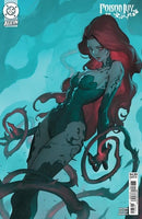 POISON IVY #38 ZEEN CHIN VARIANT NM HARLEY QUINN BATMAN GOTHAM DC COMICS0
