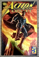 ACTION COMICS #1000 LEE BERMEJO GOLD FOIL VARIANT NM 1ST ROGOL ZAAR SUPERMAN DC0
