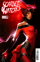 SCARLET WITCH #1 LOZANO 1:25 VARIANT NM WANDA VISION AVENGERS MARVEL COMICS0
