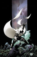 VENGEANCE OF THE MOON KNIGHT #1 GREG CAPULLO 1:50 VIRGIN VARIANT NM AVENGERS0
