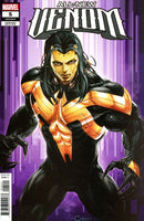 ALL-NEW VENOM #5 CLAYTON CRAIN SUSPECTS VARIANT SET NM SPIDER-MAN CARNAGE MARVEL1
