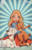 SUPERGIRL #9 CHRISSIE ZULLO VARIANT NM KARA SUPERMAN KRYPTO DC COMICS 1/14/20260
