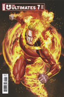 ULTIMATES #7 INHYUK LEE SPECIAL VARIANT NM IRON MAN CAPTAIN AMERICA AVENGER HULK0
