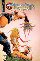 THUNDERCATS #19 JAE LEE VARIANT NM LION-O PANTHRO MUMM-RA CHEETARA TIGRA SNARF0
