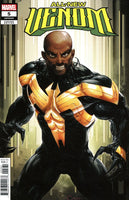 ALL-NEW VENOM #5 CLAYTON CRAIN SUSPECTS VARIANT SET NM SPIDER-MAN CARNAGE MARVEL4
