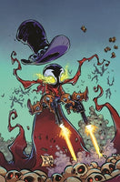 GUNSLINGER SPAWN #50 SKOTTIE YOUNG VARIANT NM TODD MCFARLANE KING IMAGE COMICS0
