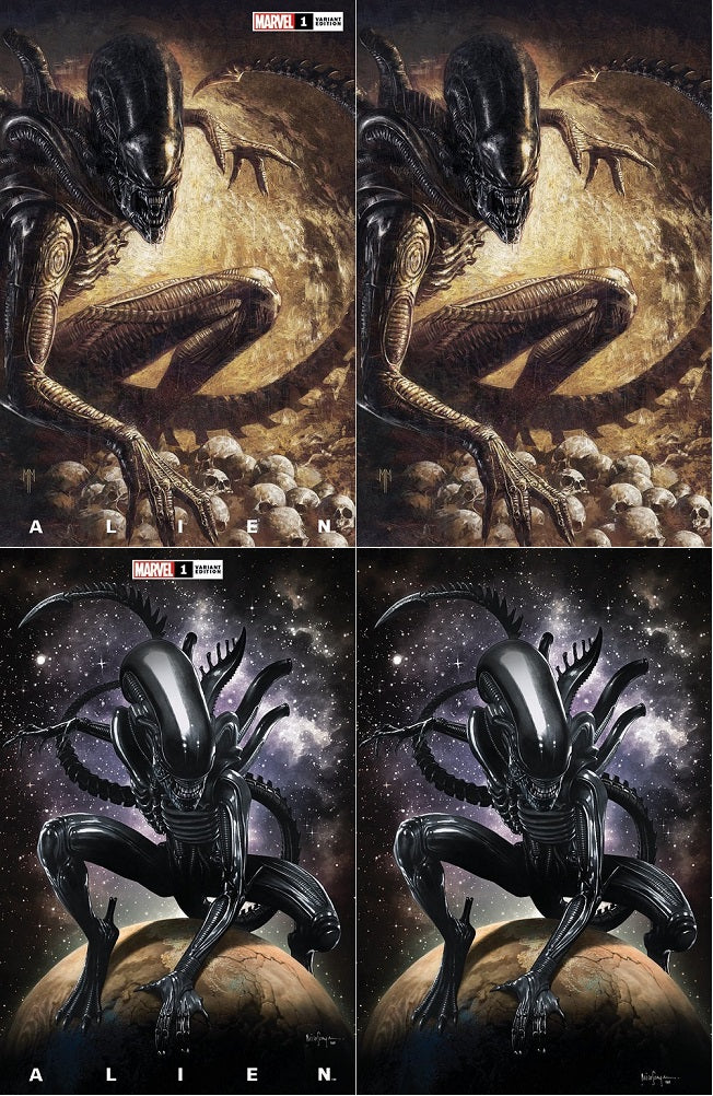 MICOSUAYAN  MICO SUAYAN  XENOMORPH  WAR  VIRGIN  VARIANT  TEROR  SPACE  SET  SCIFI  SCIENCE  SCARY  SCARE  ROYALCOMICBOOKS.COM  ROYALCOMICBOOKS  ROYAL COMIC BOOKS  RIPLEY  PLANETS  OUTER SPACE  NEWT  MARVEL COMICS  MARVEL  MARCOMASTRAZZO  MARCO MASTRAZZO  HORROR  FANTASY  EXCLUSIVE  CYBORG  COMICS  COMICBOOKS  COMICBOOK  COMIC BOOKS  COMIC BOOK  COMIC  ART  ALIEN  AFRAID  ACID