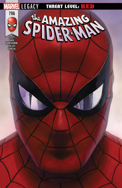AMAZING SPIDER-MAN #796 ALEX ROSS COVER  RED GOBLIN
